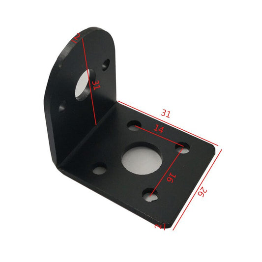 Base para motor DC 25-2