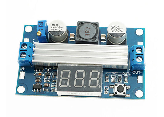Módulo elevador de voltaje LTC1871 - 100W-2