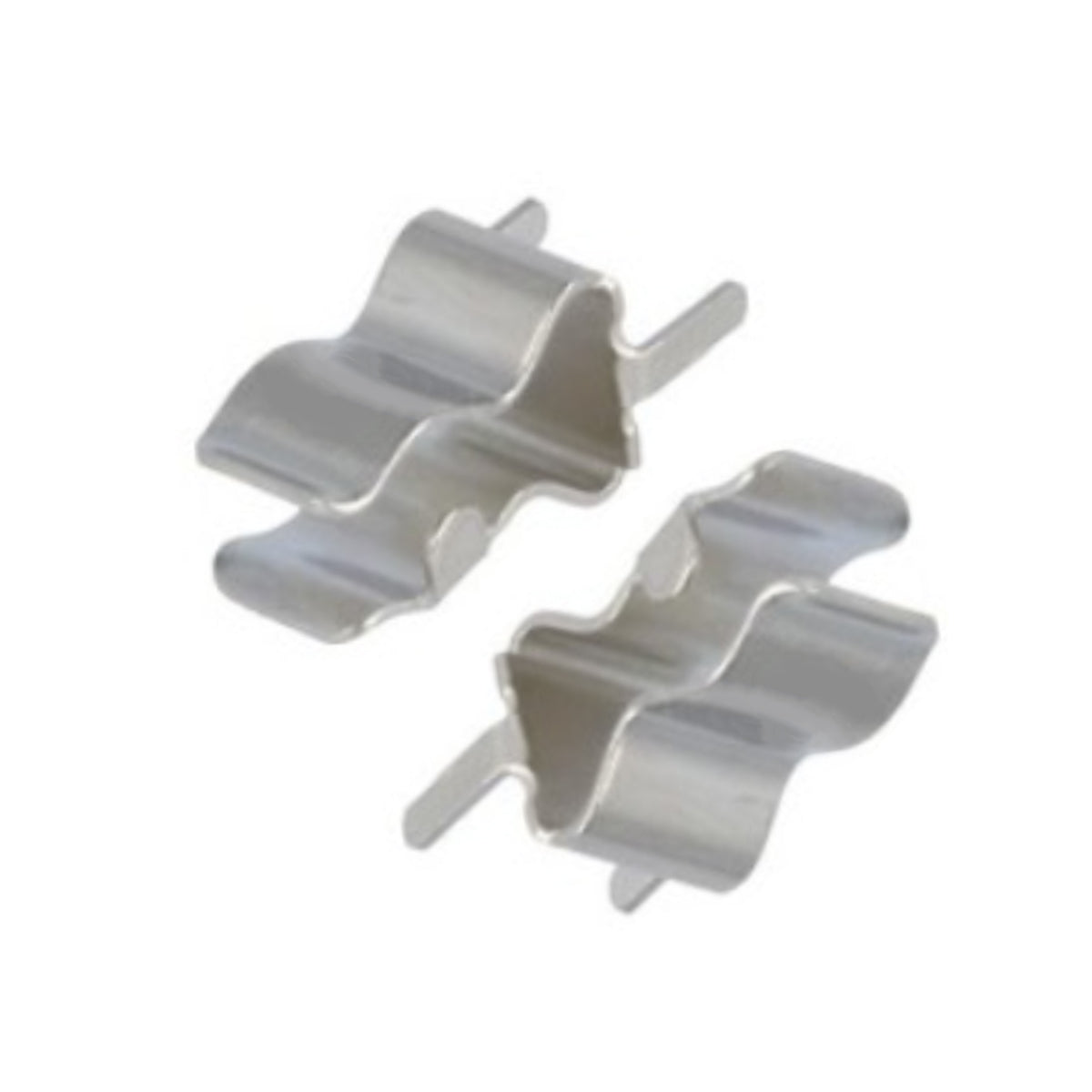 Lámina portafusible de 5 x 20 mm para placa (pareja)-1