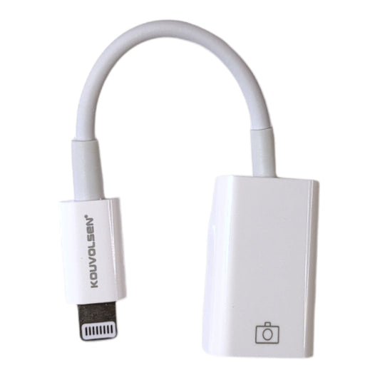 Adaptador de Lightning macho a USB-A hembra-2