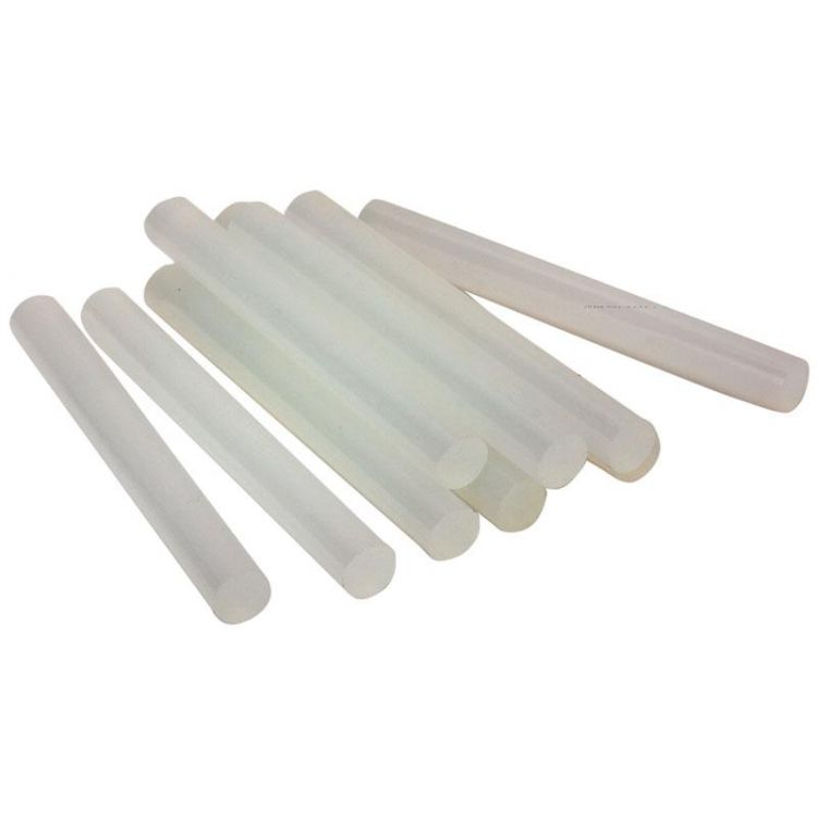 Barra de silicon de 0.7 x 19 cm - 10 piezas-1