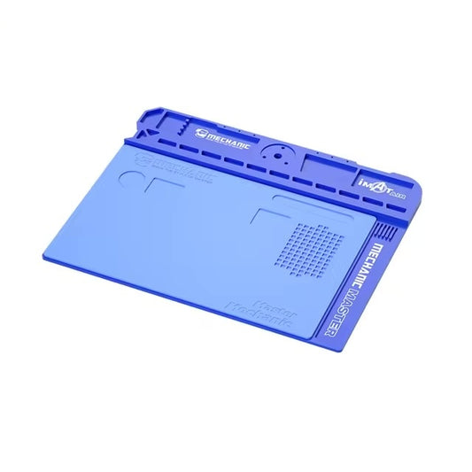 Microscopio trinocular estéreo Mechanic MC75T con base iMatAir-2