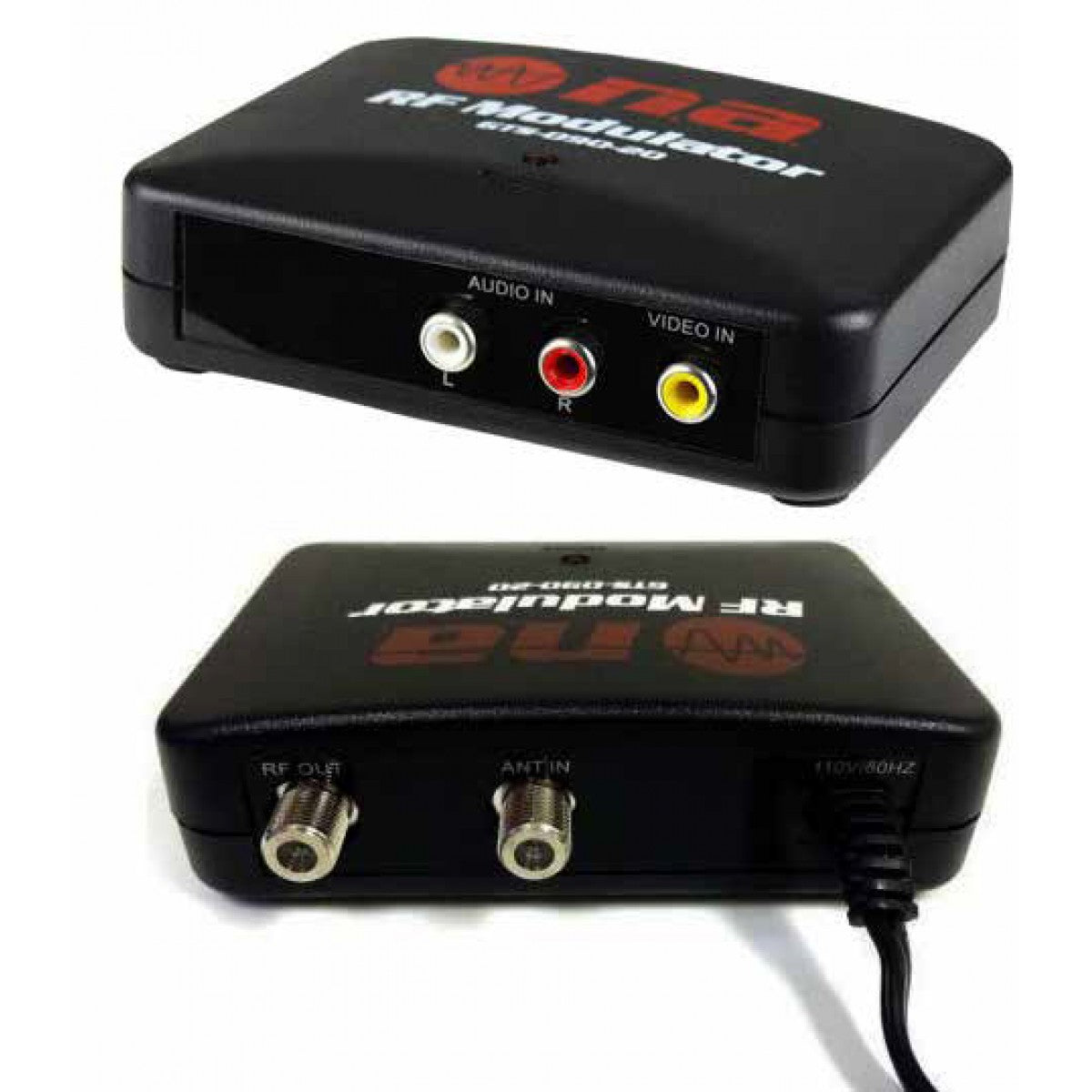 Modulador N.A. AV - RF-1