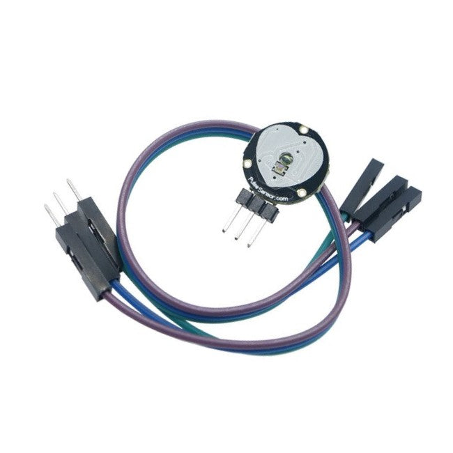 Sensor de pulso cardíaco-3