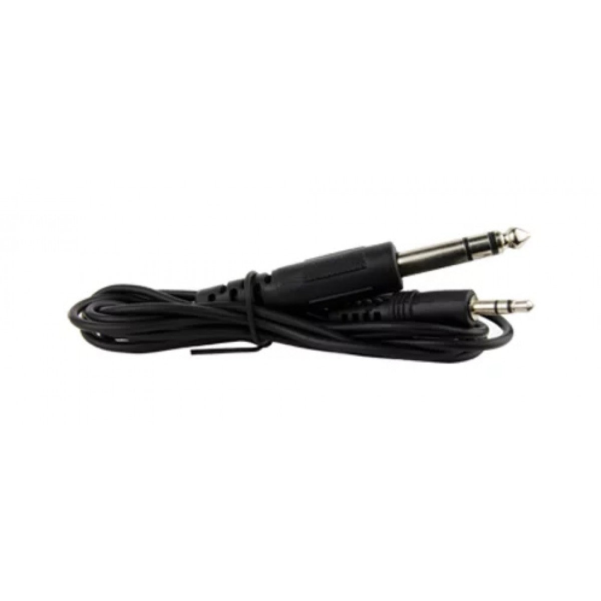 Cable de audio N.A. de 3.5 mm a 6.3 mm estéreo de 3.6 m-1