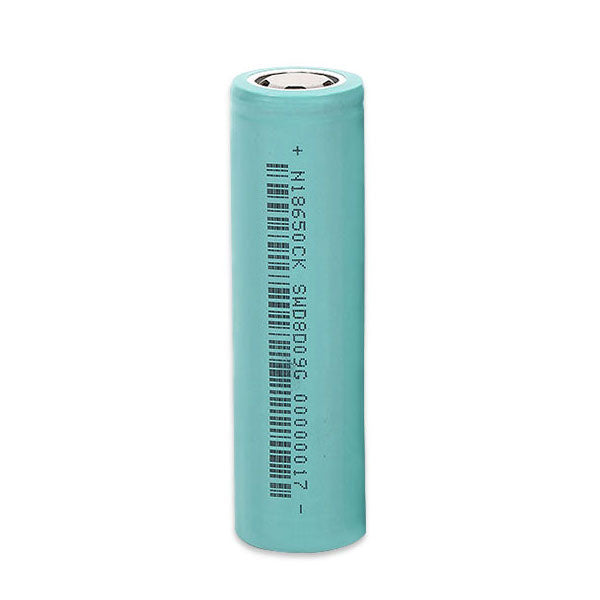 Batería Li-ion 18650 BAK N18650CK de 3,000 mAh 3C - 9A-1