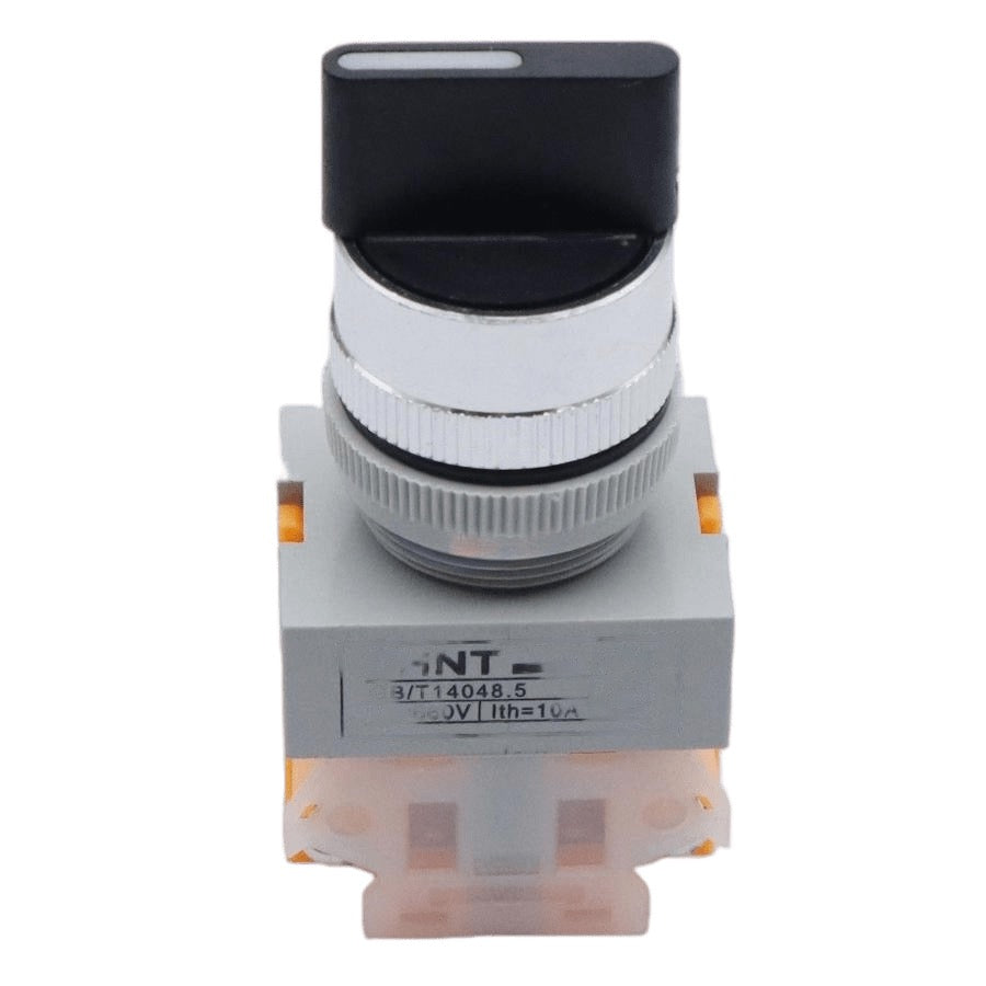 Selector Chint de perilla NP4-20X/31-1