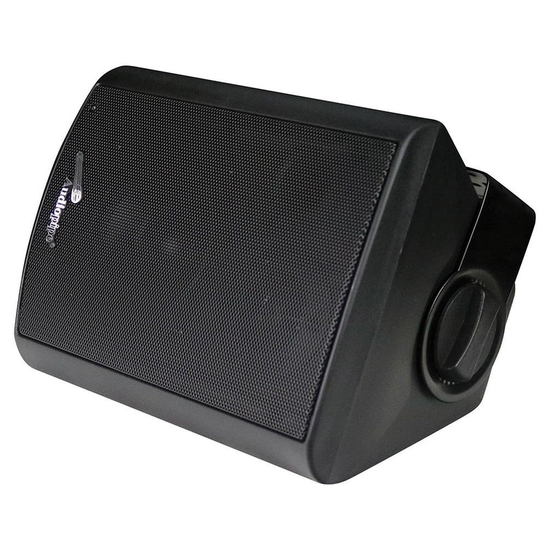 Bocina ambiental Audiopipe 4'' 60W 8 ohms - 2 unidades negras-3