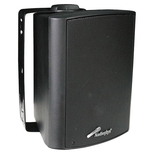 Bocina ambiental Audiopipe 4'' 60W 8 ohms - 2 unidades negras-2
