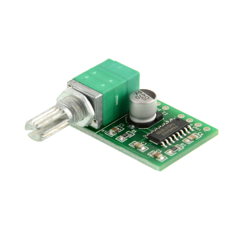 Módulo amplificador PAM8403 con volumen 3W-1