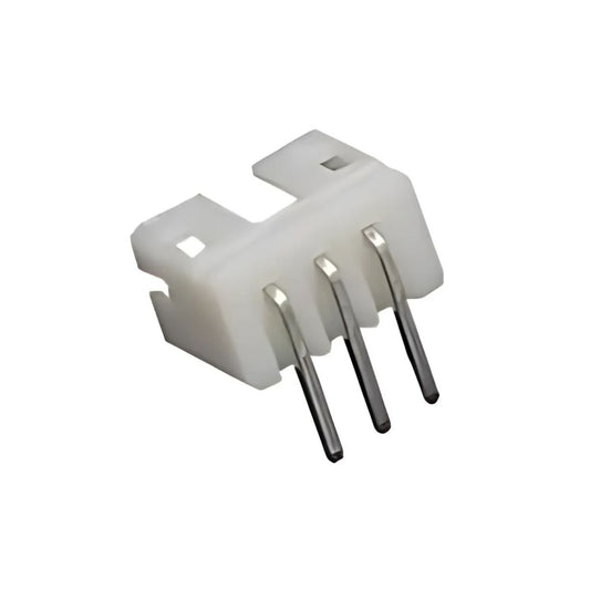 Conector horizontal XH-3AW de cable a placa - 3 pines-2