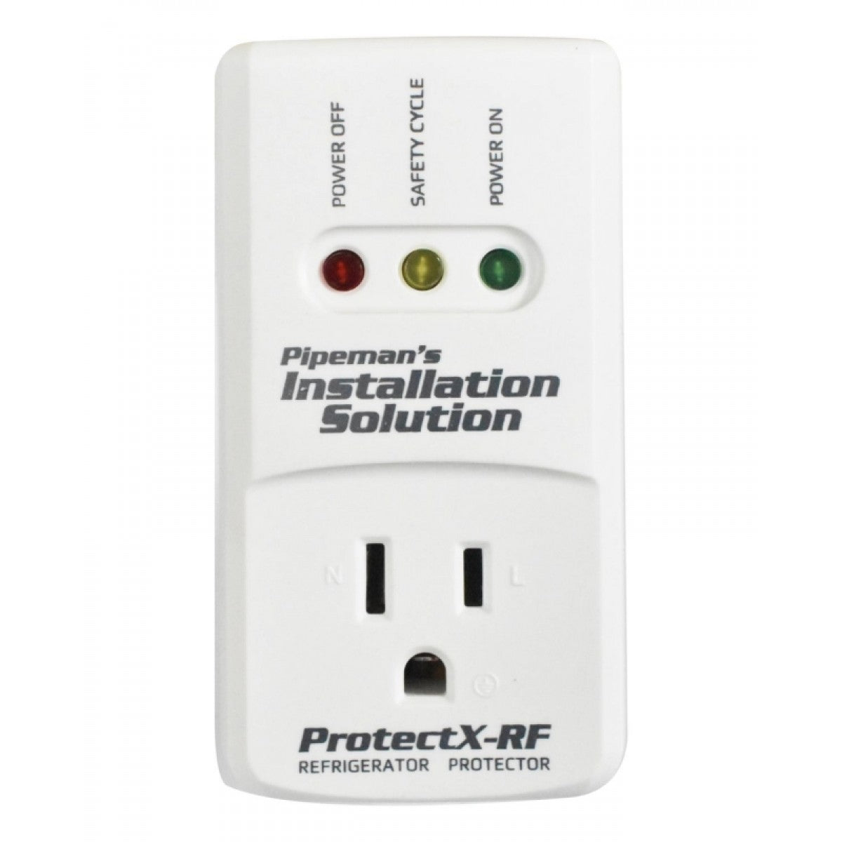 Protector eléctrico para refrigeradora, 1800W-1