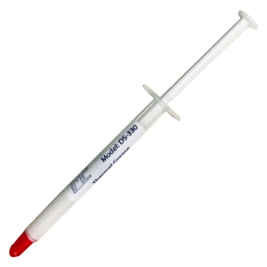 Pasta Térmica TMC 1g, blanca-1