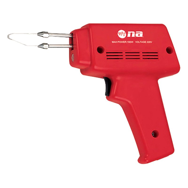 Pistola para soldar de 100W, Nippon America-1