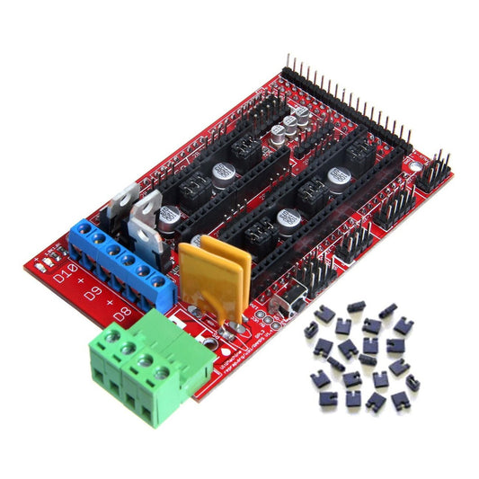 Módulo Ramps 1.4 para impresora 3D o CNC-2