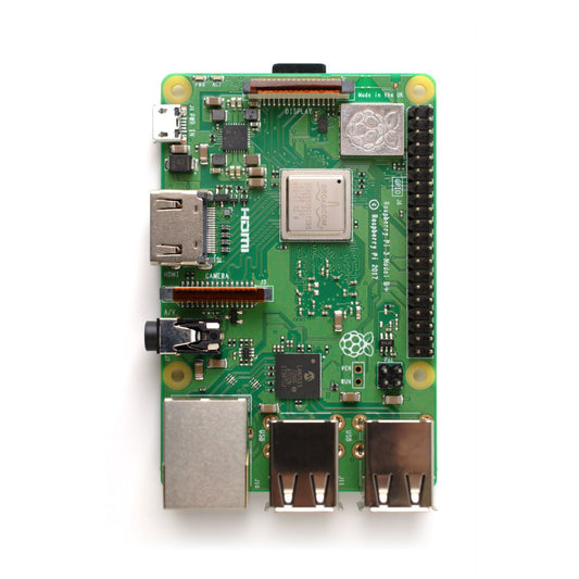 Raspberry Pi 3 B+ con 1 GB de RAM-2