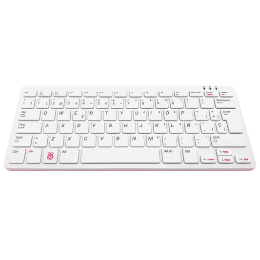 Raspberry Pi 400 con teclado en español-2