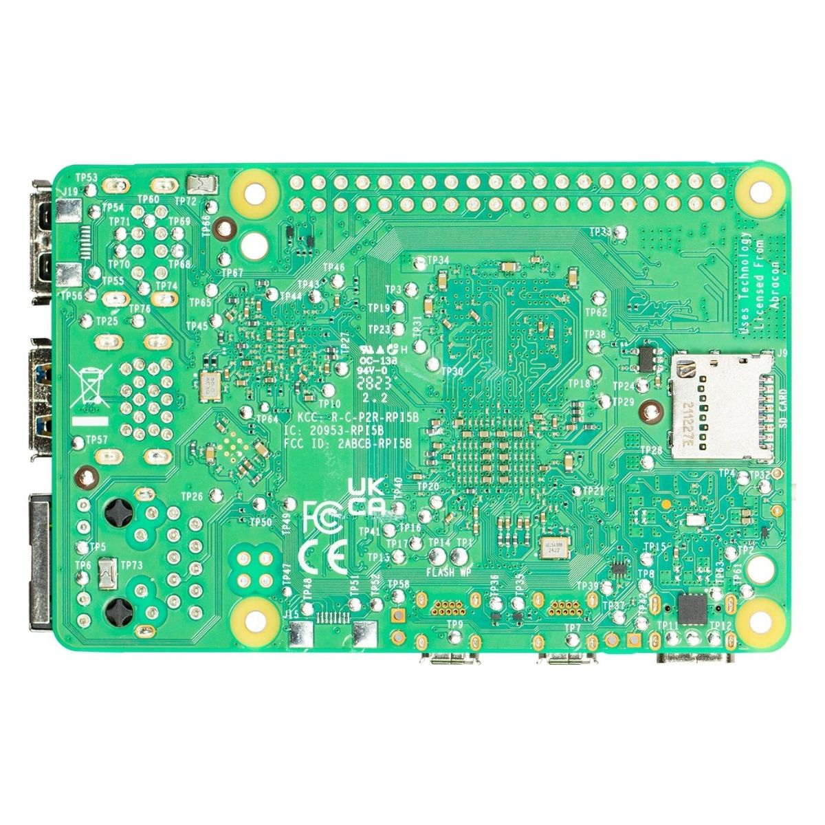 Raspberry Pi 5 con 4 GB de RAM-3