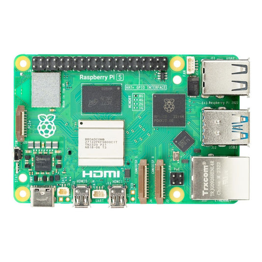 Raspberry Pi 5 con 4 GB de RAM-2