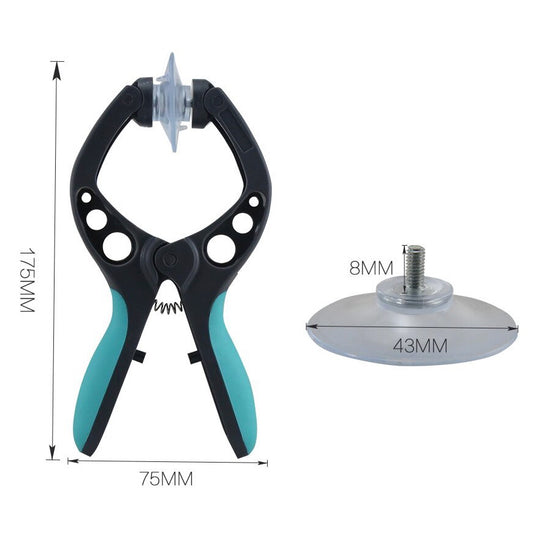 Herramienta para abrir celulares de doble ventosa Welsolo S-W299-2