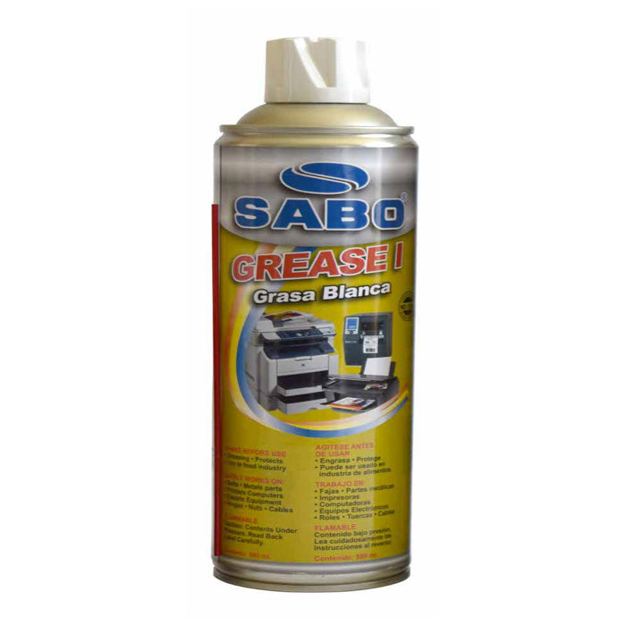 Grasa blanca Sabo de 210 ml-1