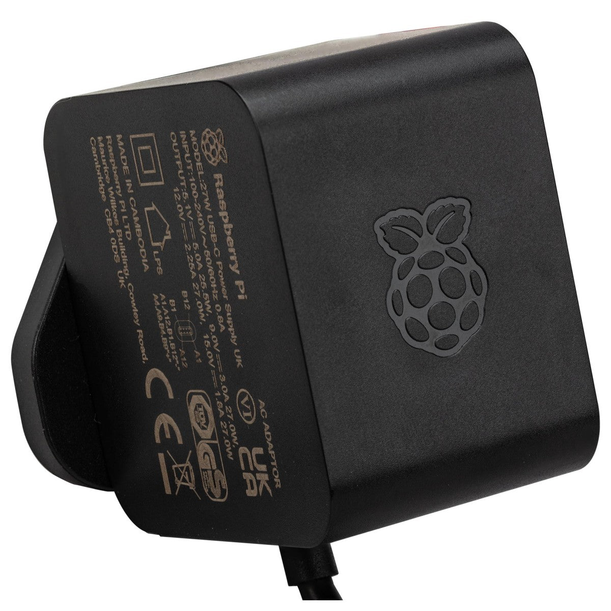 Adaptador AC-DC para Raspberry Pi 5-1
