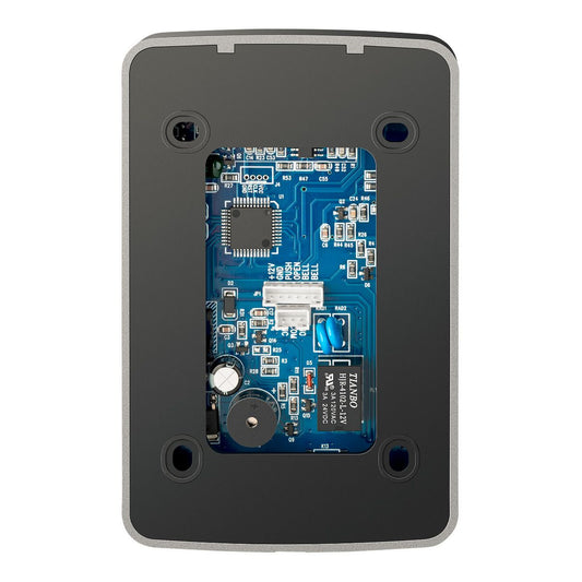 Control de acceso RFID y numérico-2