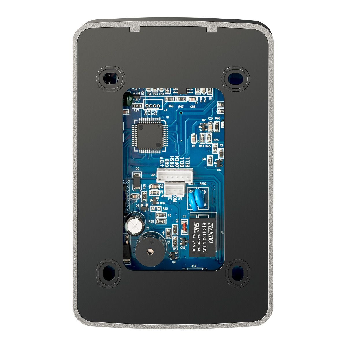 Control de acceso RFID y numérico-2