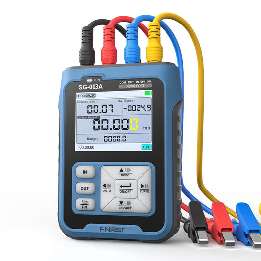 Generador de señal de corriente y voltaje Fnirsi SG-003-2