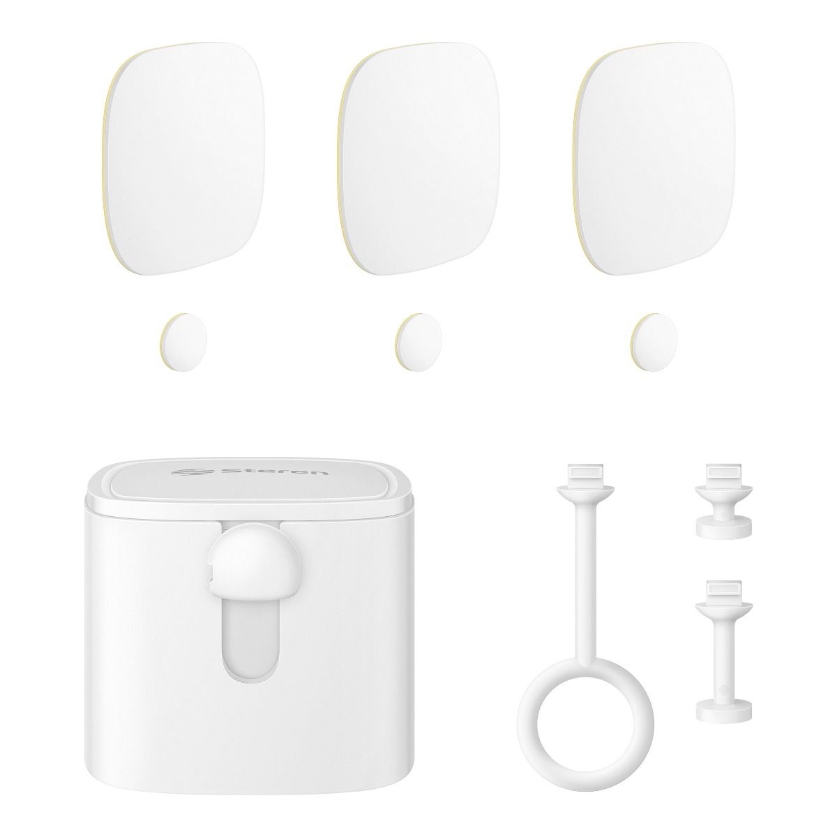 Pulsador Bluetooth (DedoBot) para botones-4