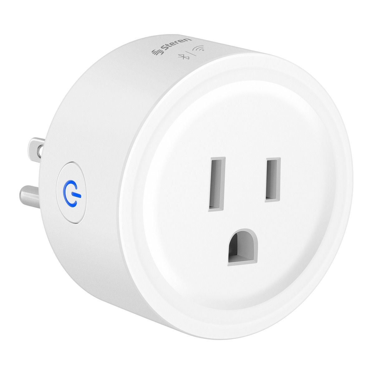 Enchufe inteligente con controlador Wi-Fi de dispositivos Bluetooth-1