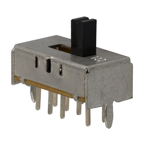 Switch para PCB vertical, DPDT-1