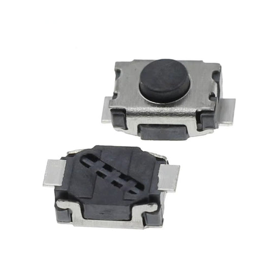 Pulsador momentáneo SMD de 3 x 4 mm - 2 pines-2