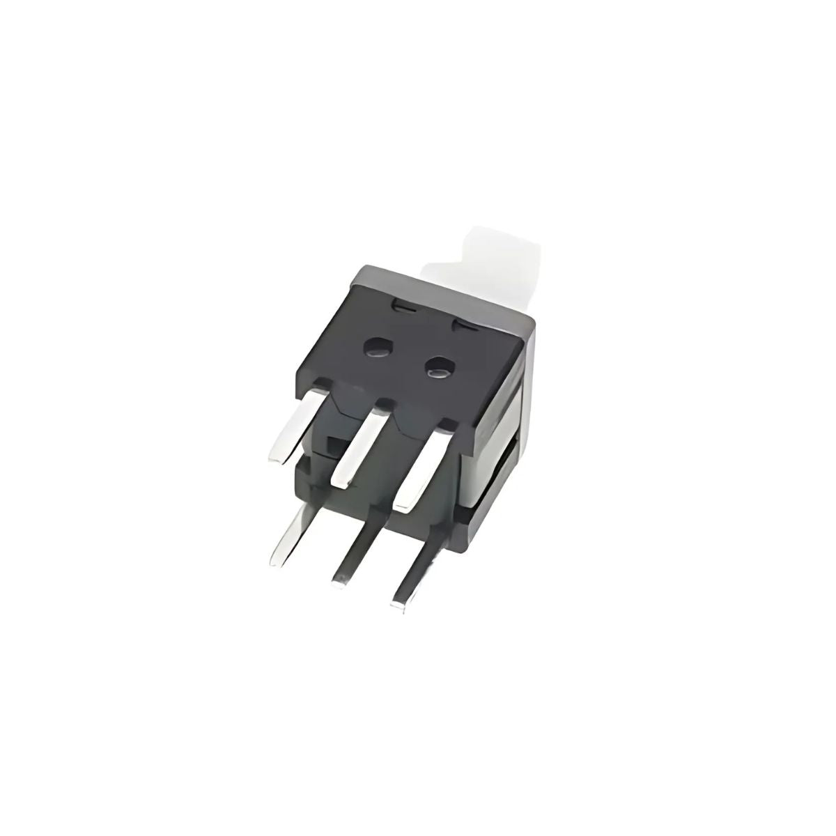 Pulsador con enclave DPDT de 5.8 mm-2