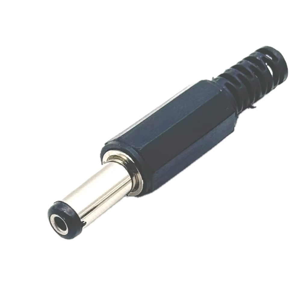 Conector DC macho de 5.5mm x 2.1mm-1
