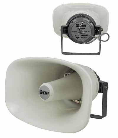 Trompeta N.A. 11" × 8″ a 60W-2