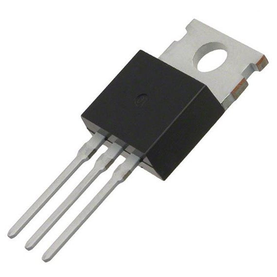 Triac BTA16-600-1