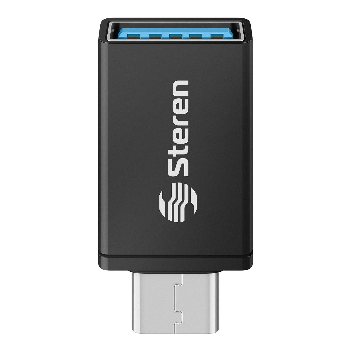 Adaptador USB C macho a USB 3.0 hembra-1