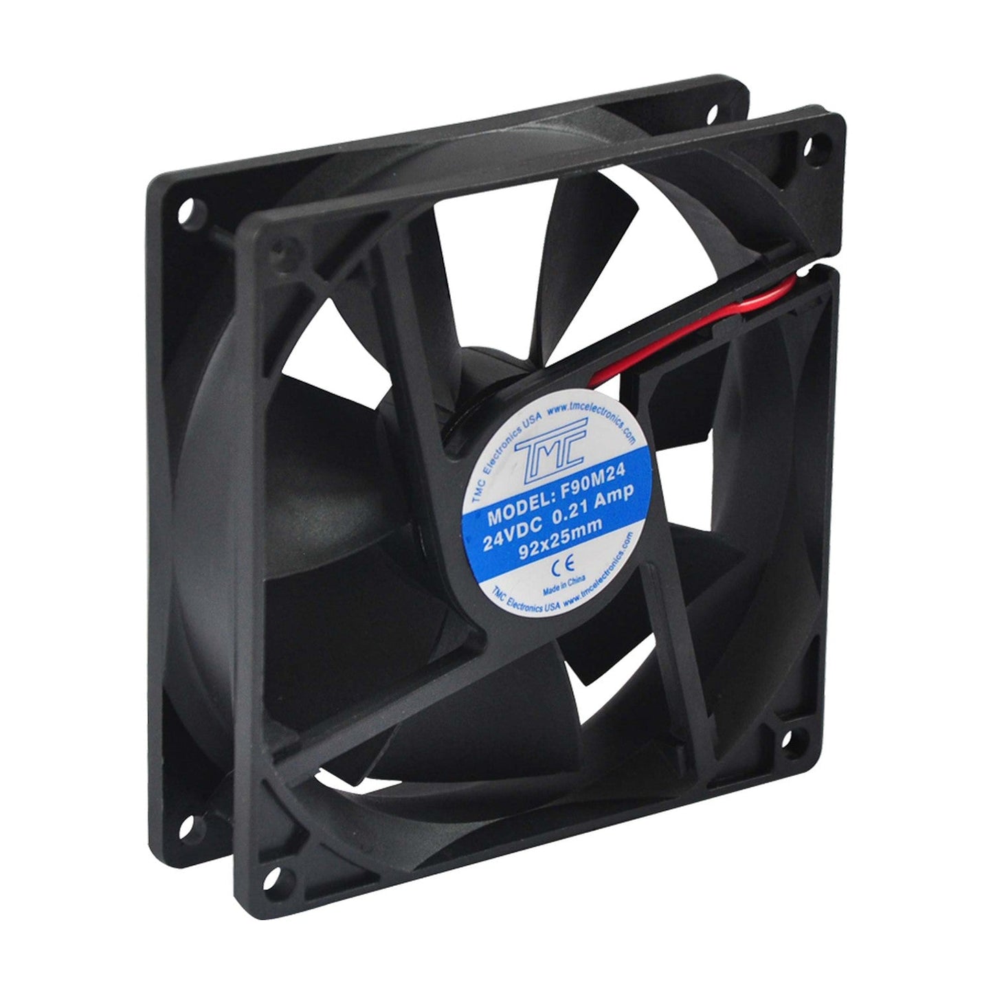 Ventilador TMC a 24V y 210mA, 90mm-1