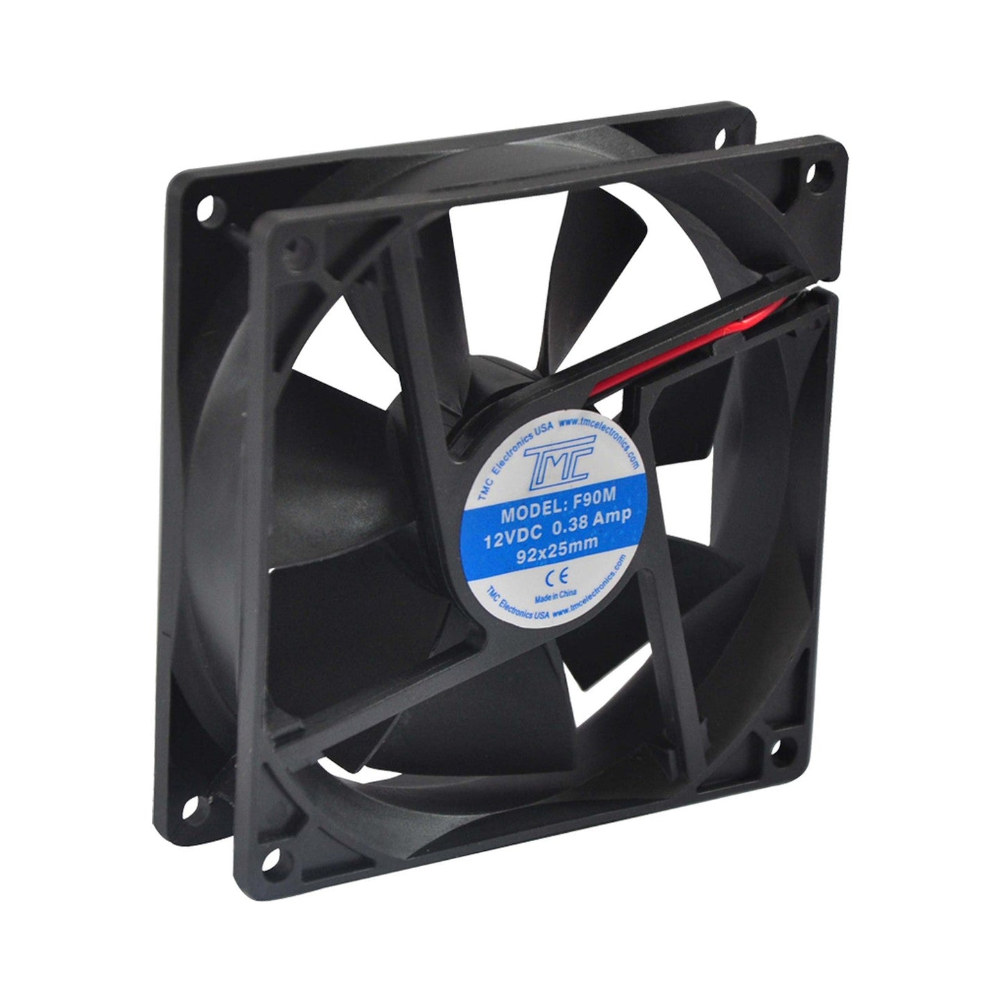 Ventilador TMC a 12V y 380mA, 90mm-1