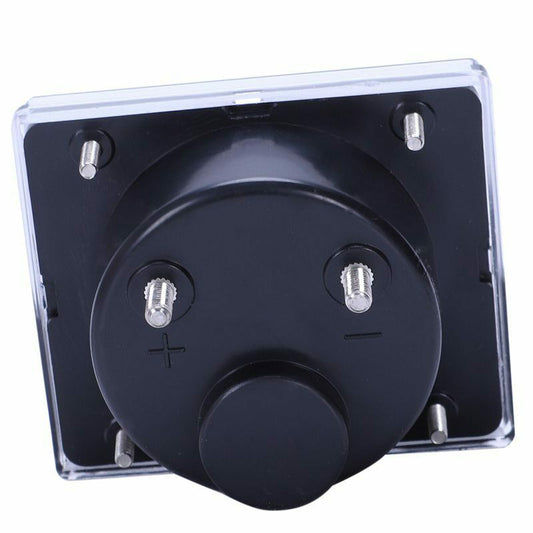 Voltímetro análogico DH-670 de 30V-2