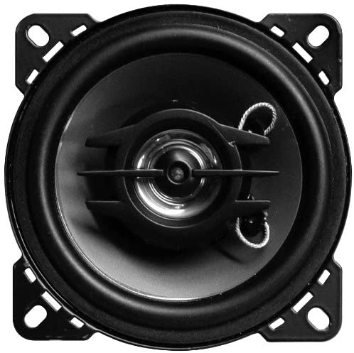 Bocina XXX para carro – 4 ohms 100W 4" – par-3