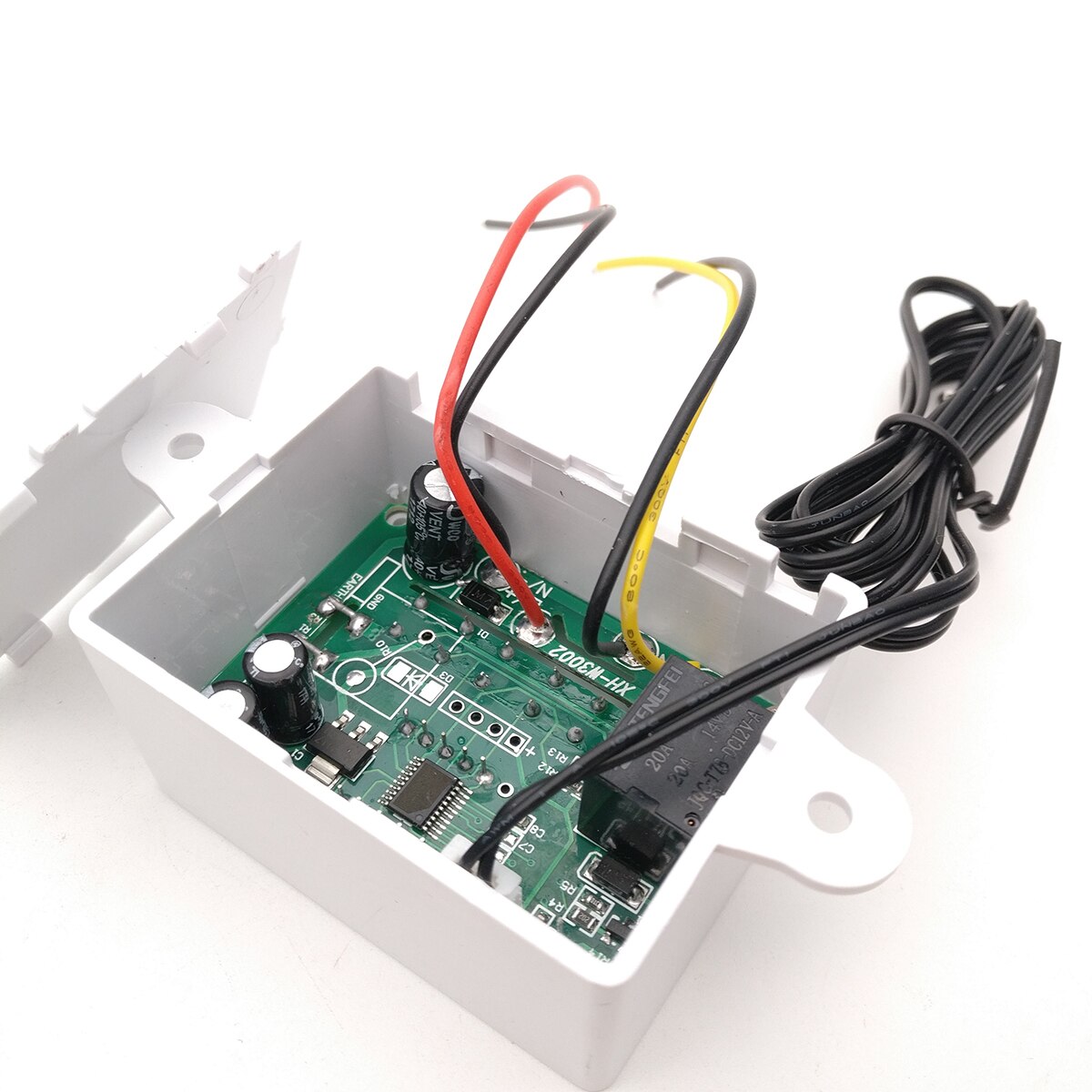 Termostato de 110V - 220V AC XH-W3001-2