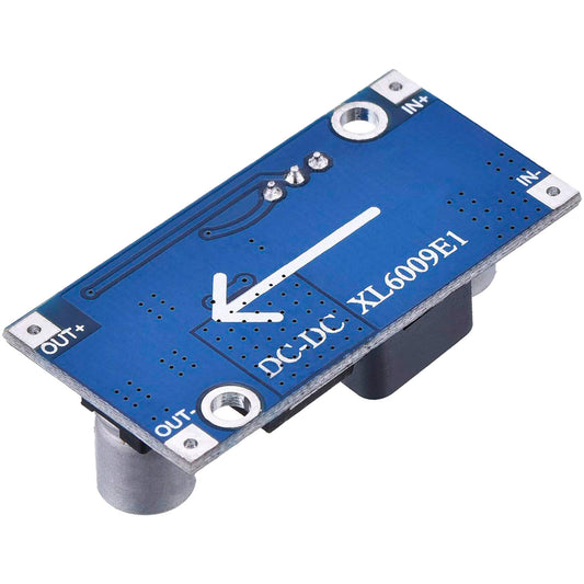 Módulo elevador de voltaje XL6009 - 4A-2
