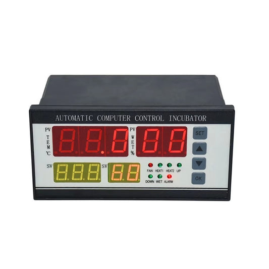 Controlador de incubadoras XM-18 de 110 a 220 VAC-2