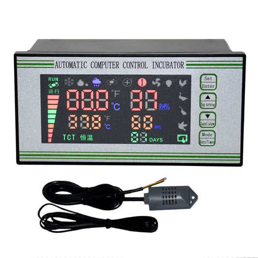 Controlador de incubadoras XM-18S de 110 a 220 VAC-2