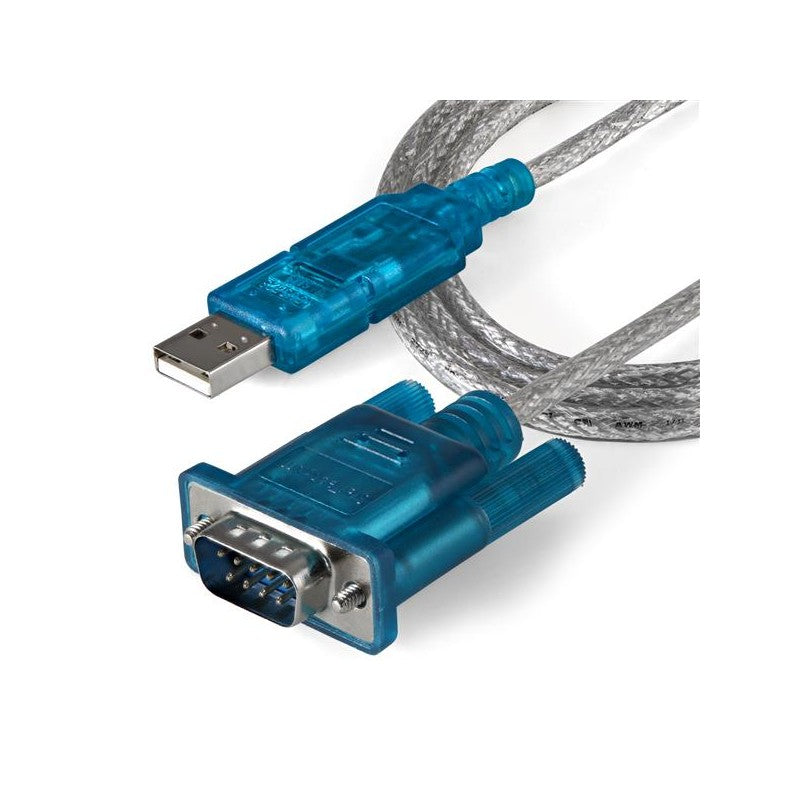 Cable XTech de USB a serial DB9-1