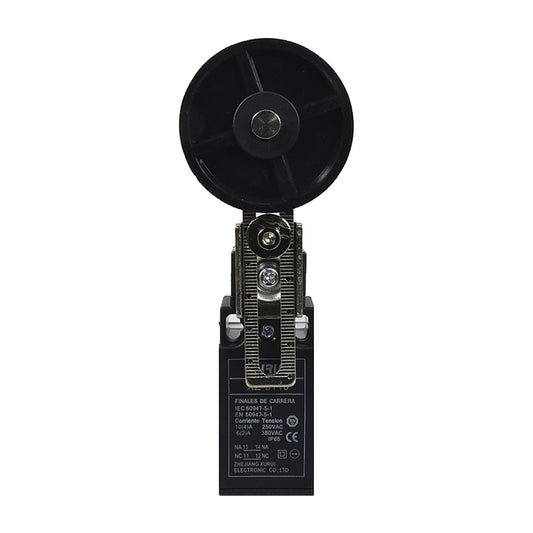 Limit switch Xurui de brazo ajustable con rodo grande XZ-9110-2