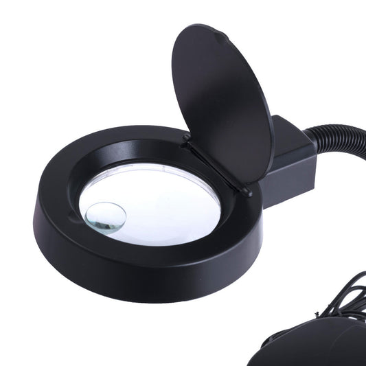 Lupa Takema 3X - 8X con luz fluorescente-2
