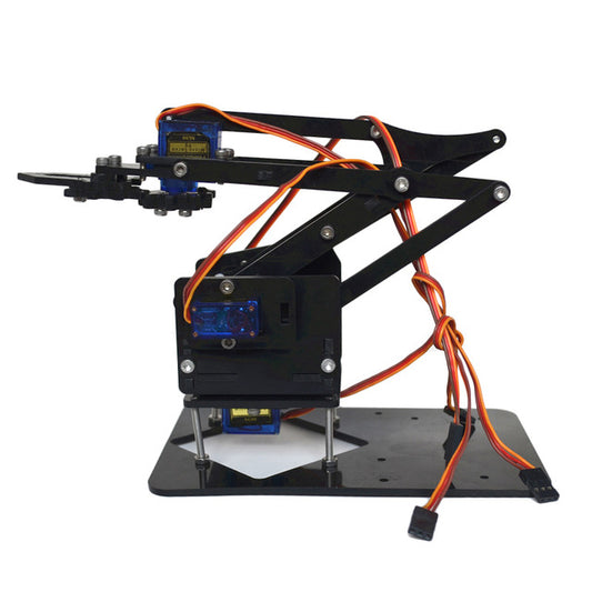 Kit de brazo robótico de acrílico-2
